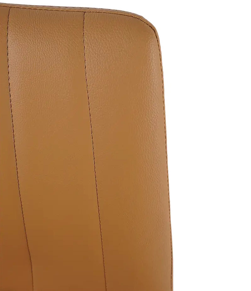 Alibi Camel Set de 2 Silla de comedor