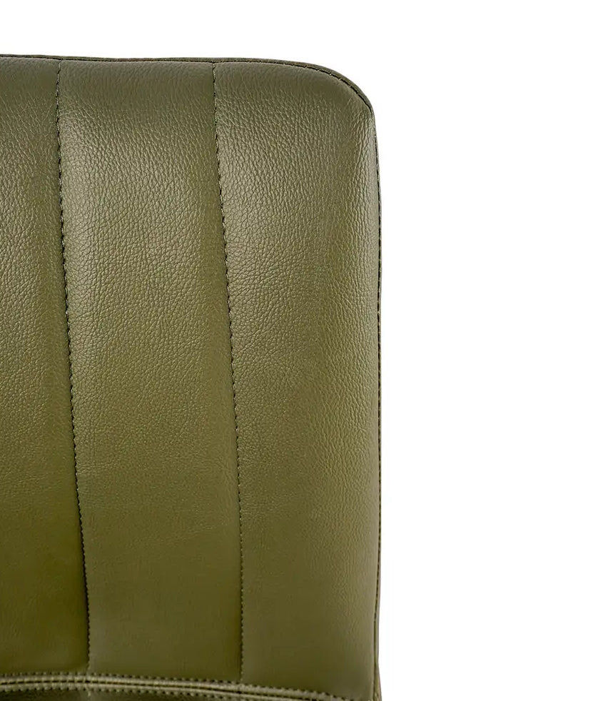 Alibi Verde Set de 2 Silla de comedor