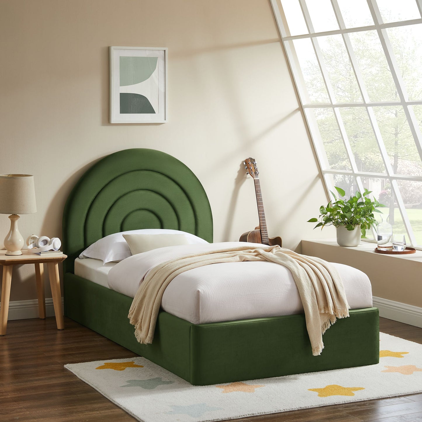 Solana Cama Twin