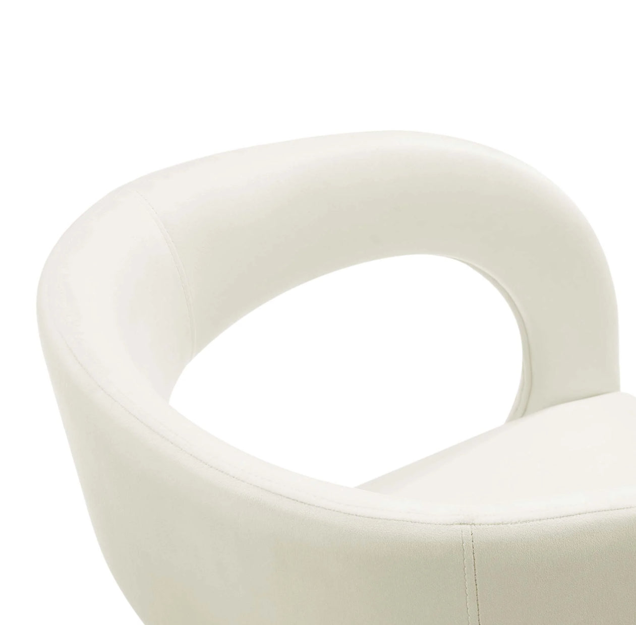 Pinnacle Ivory Set de 2 Silla de comedor