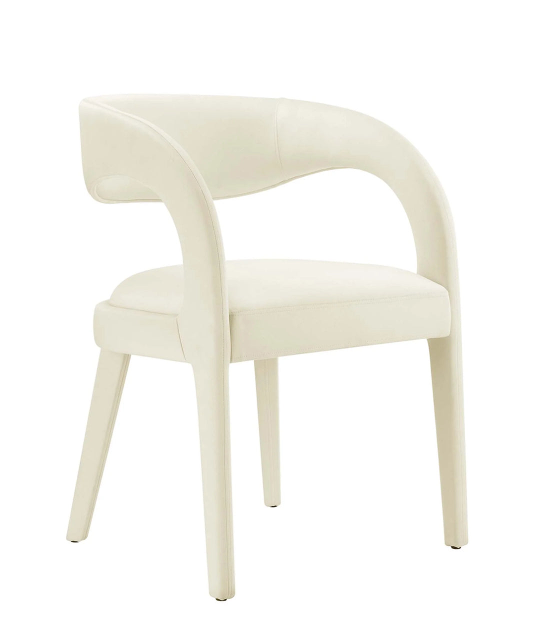 Pinnacle Ivory Set de 2 Silla de comedor