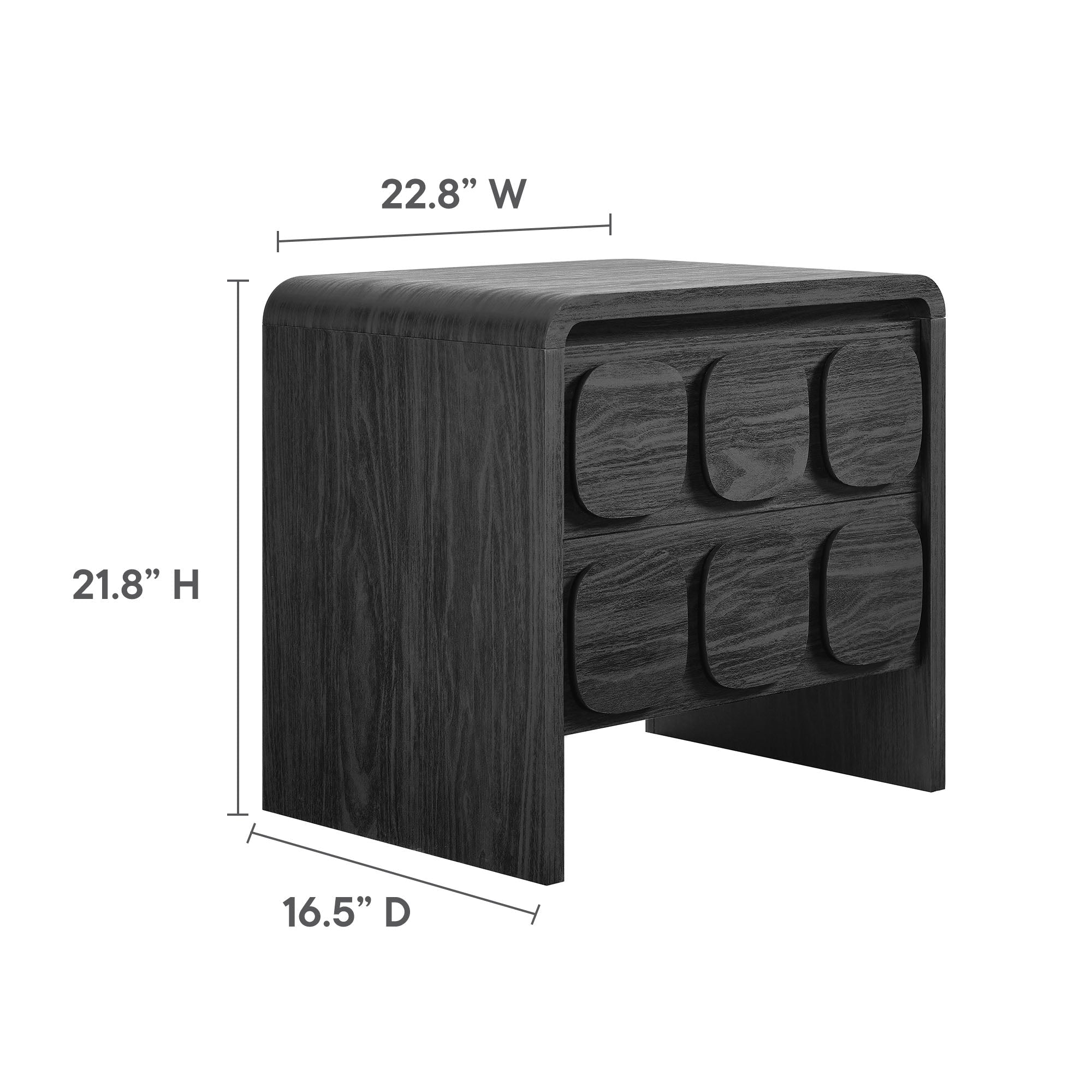 Toscana Buró (2 Cajones)