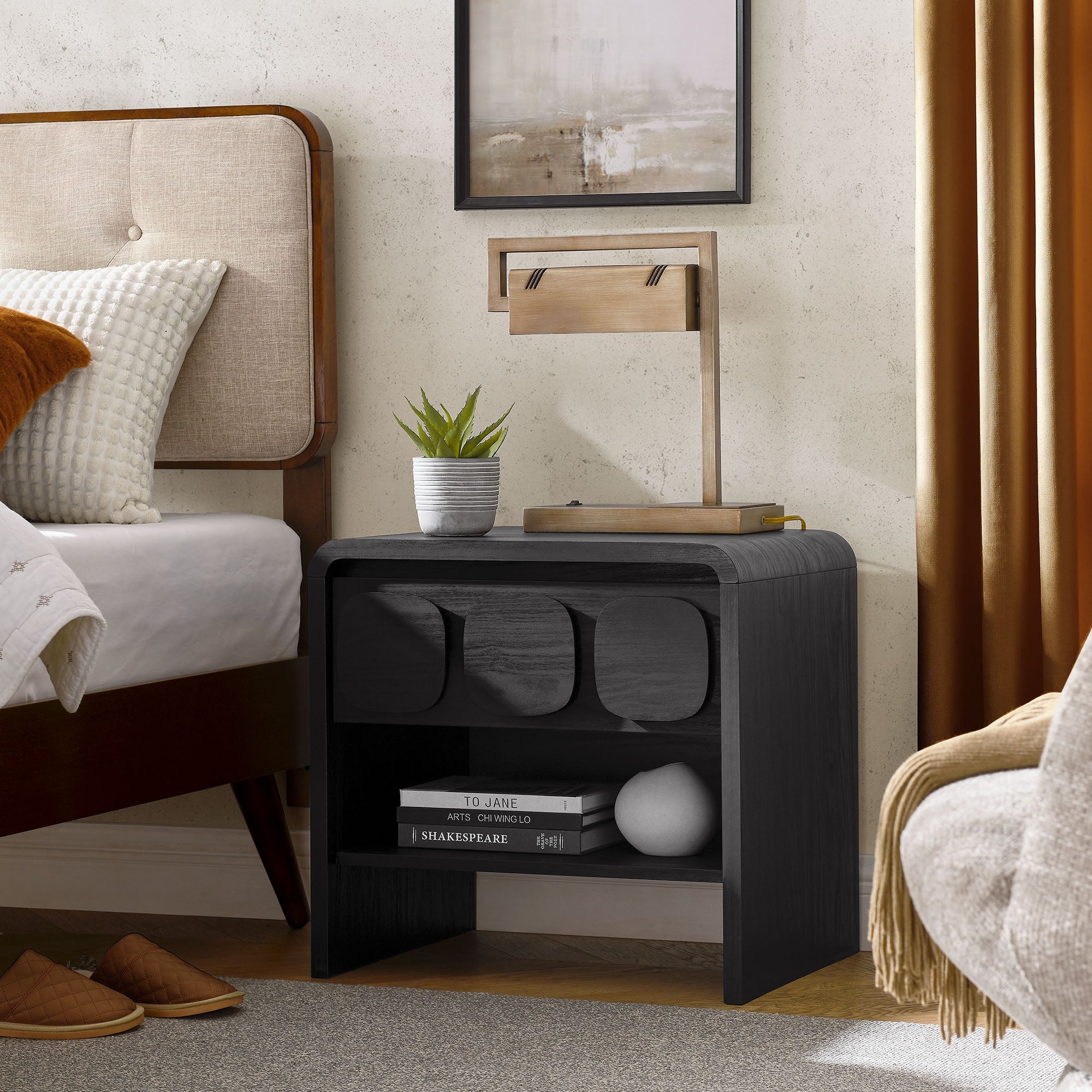 Toscana Buró (1 Cajón)