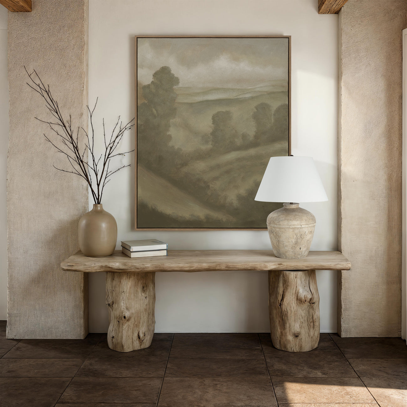 Heritage Lámpara de Mesa
