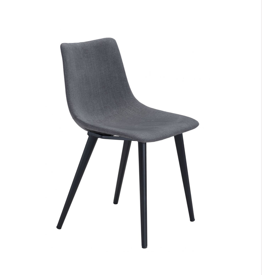 Daniel Gris Silla de comedor