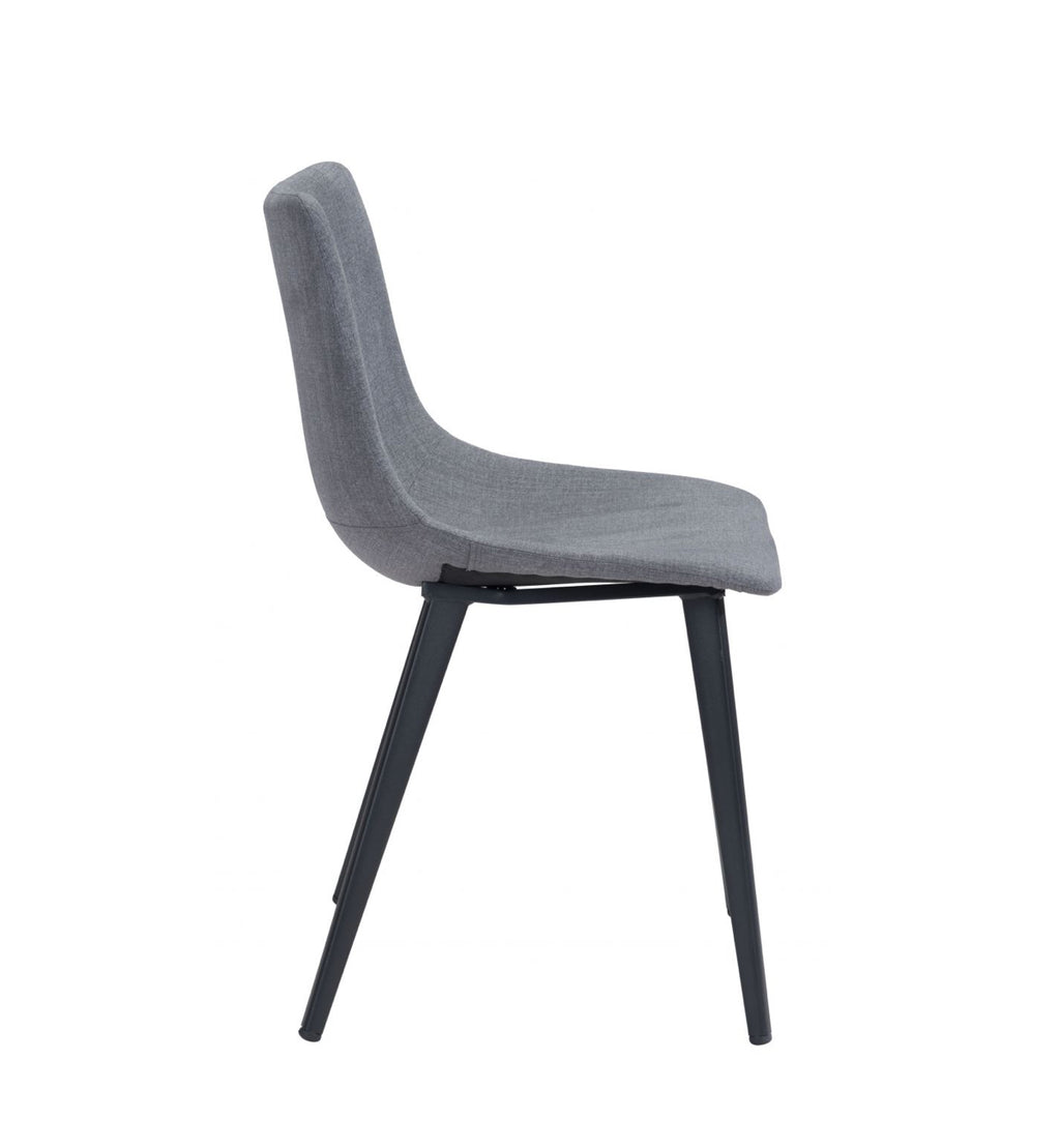 Daniel Gris Silla de comedor
