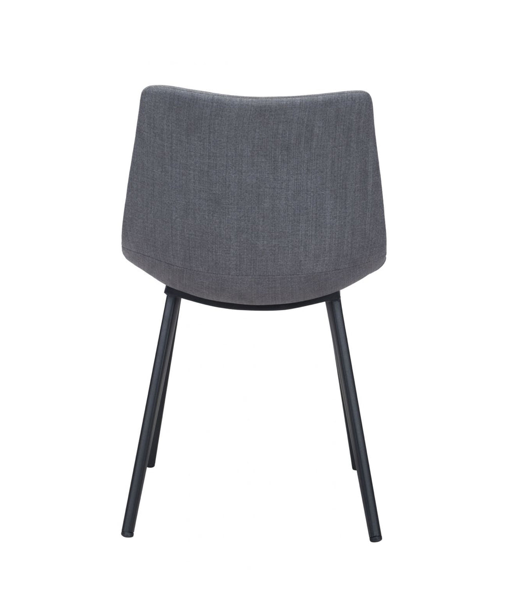 Daniel Gris Silla de comedor