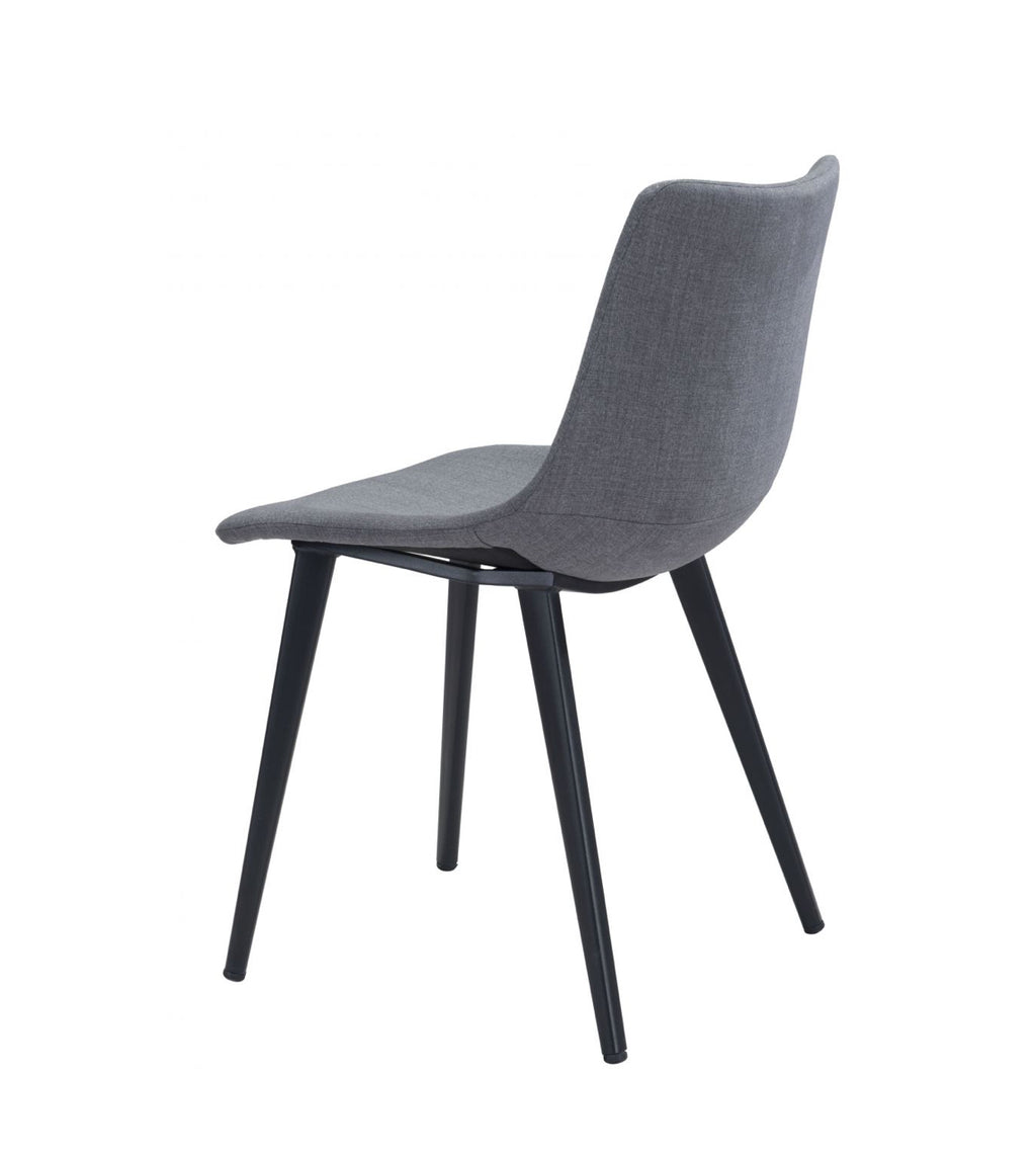 Daniel Gris Silla de comedor