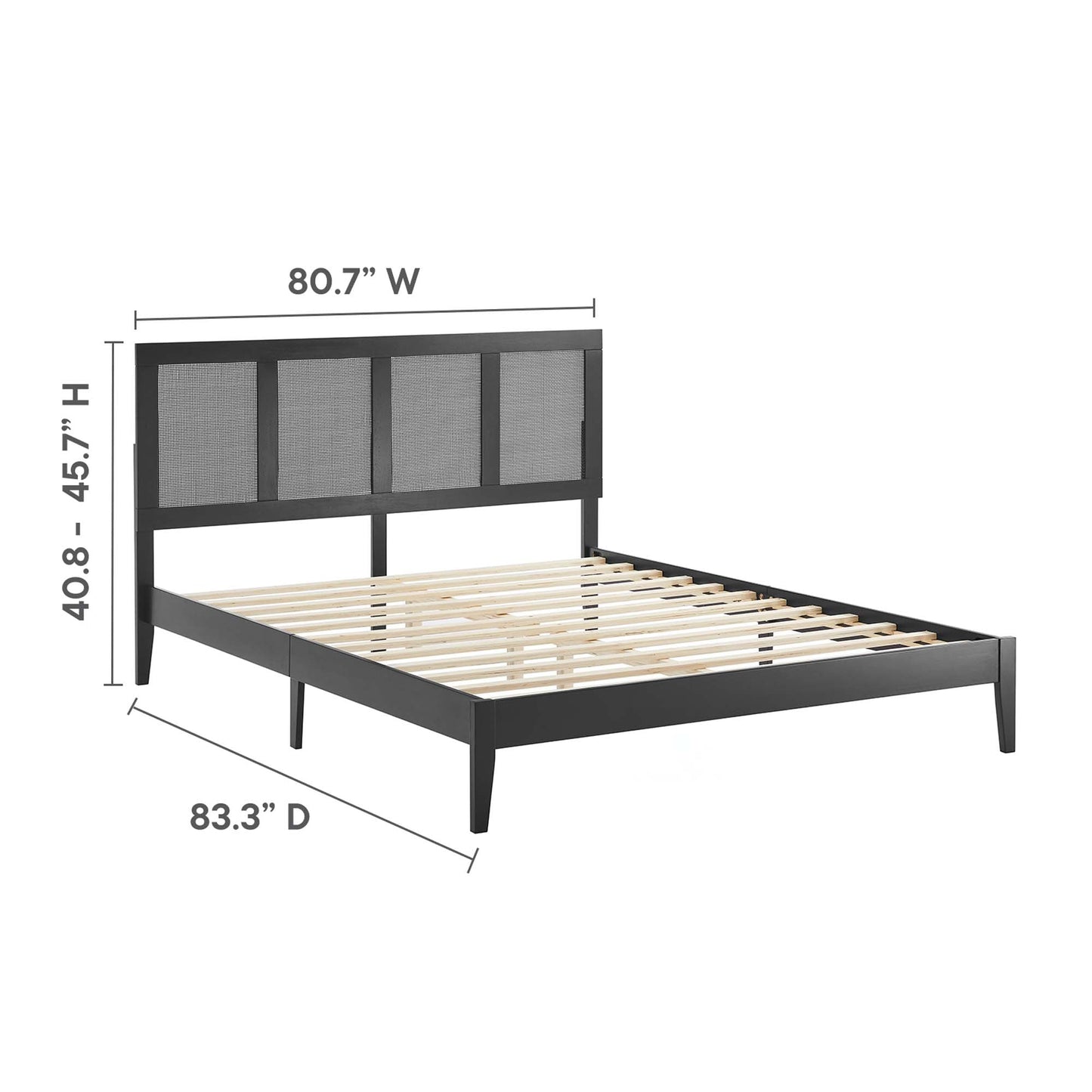 Sirocco Cama King