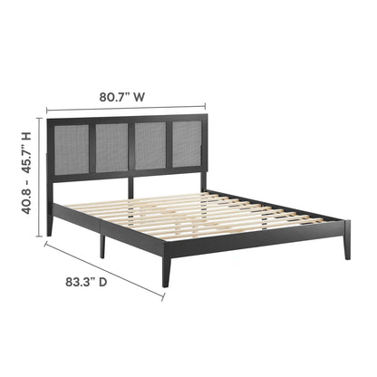 Sirocco Cama King