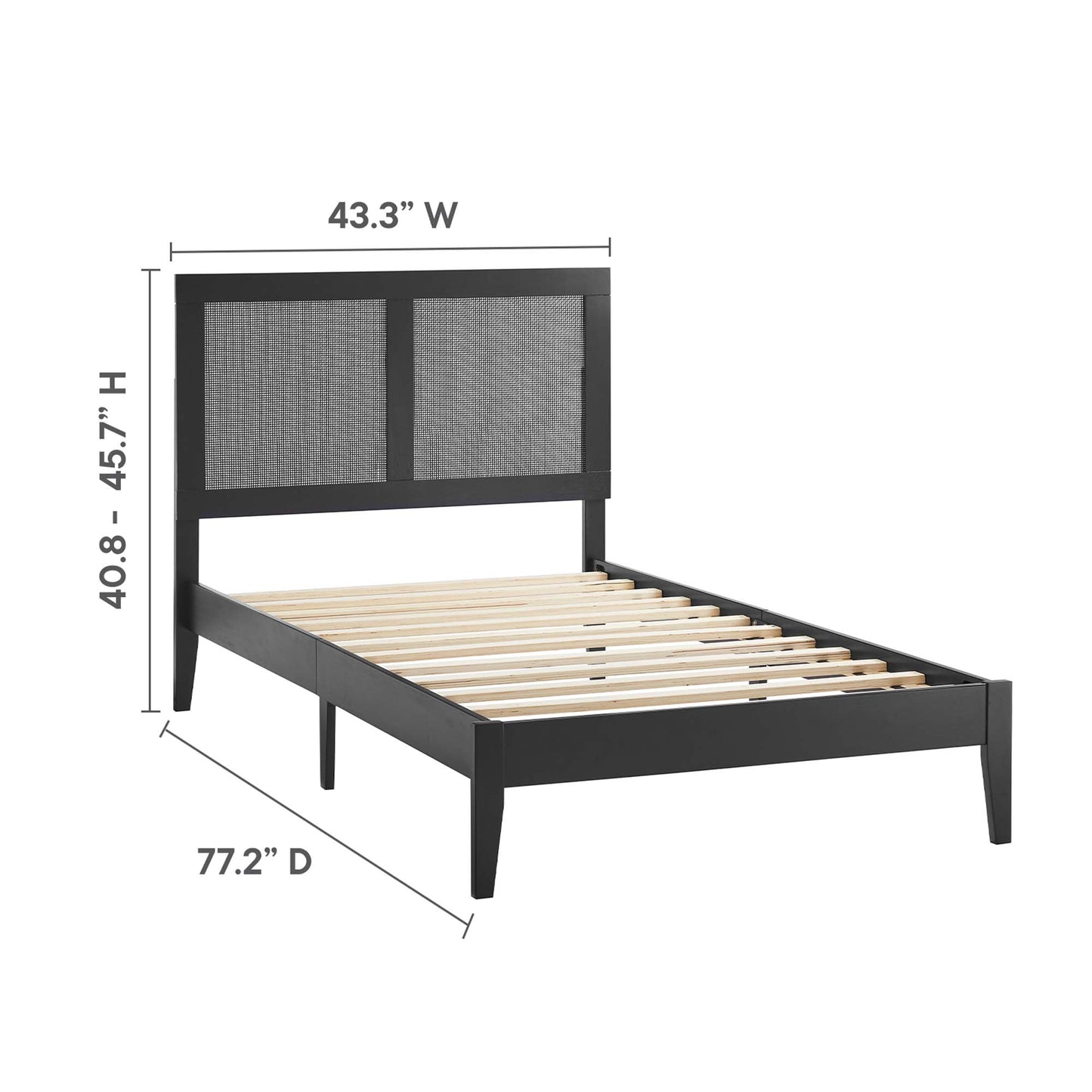 Sirocco Cama Twin