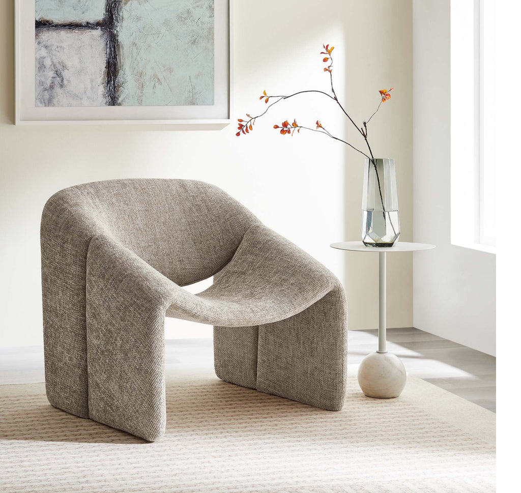 Vivi Khaki Silla de Acento