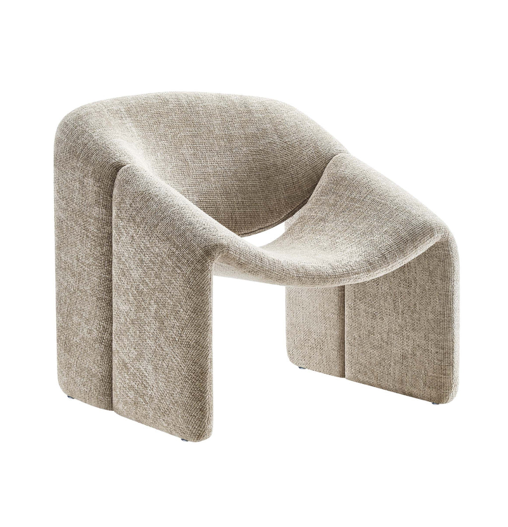 Vivi Khaki Silla de Acento