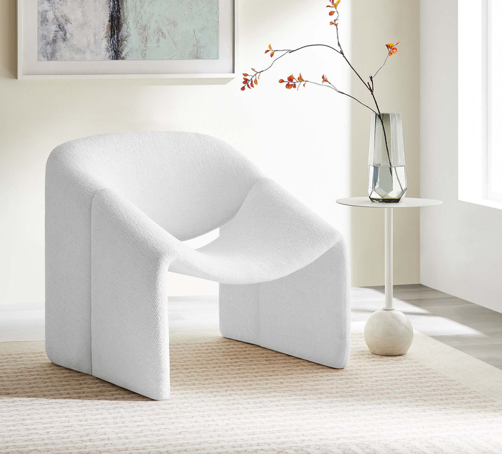 Vivi Blanco Silla de Acento
