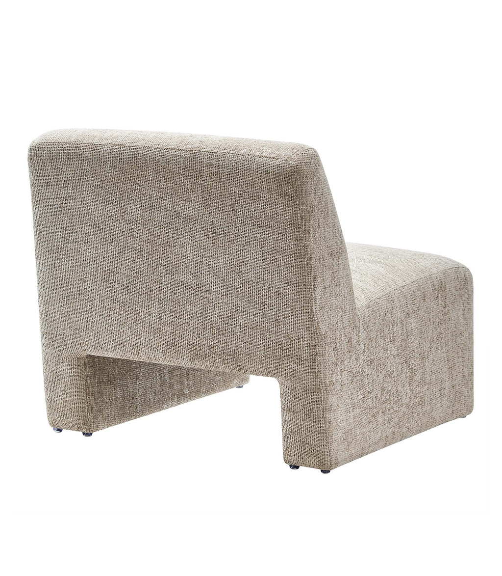 Amita Khaki Silla de Acento