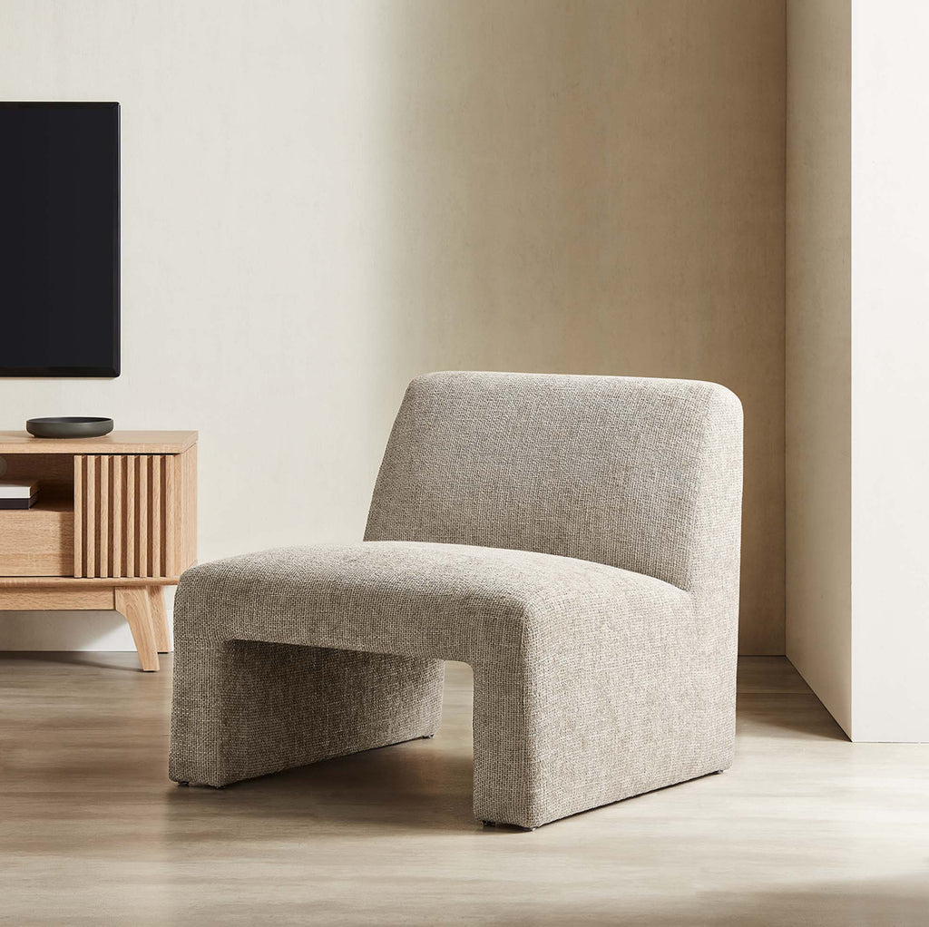 Amita Khaki Silla de Acento