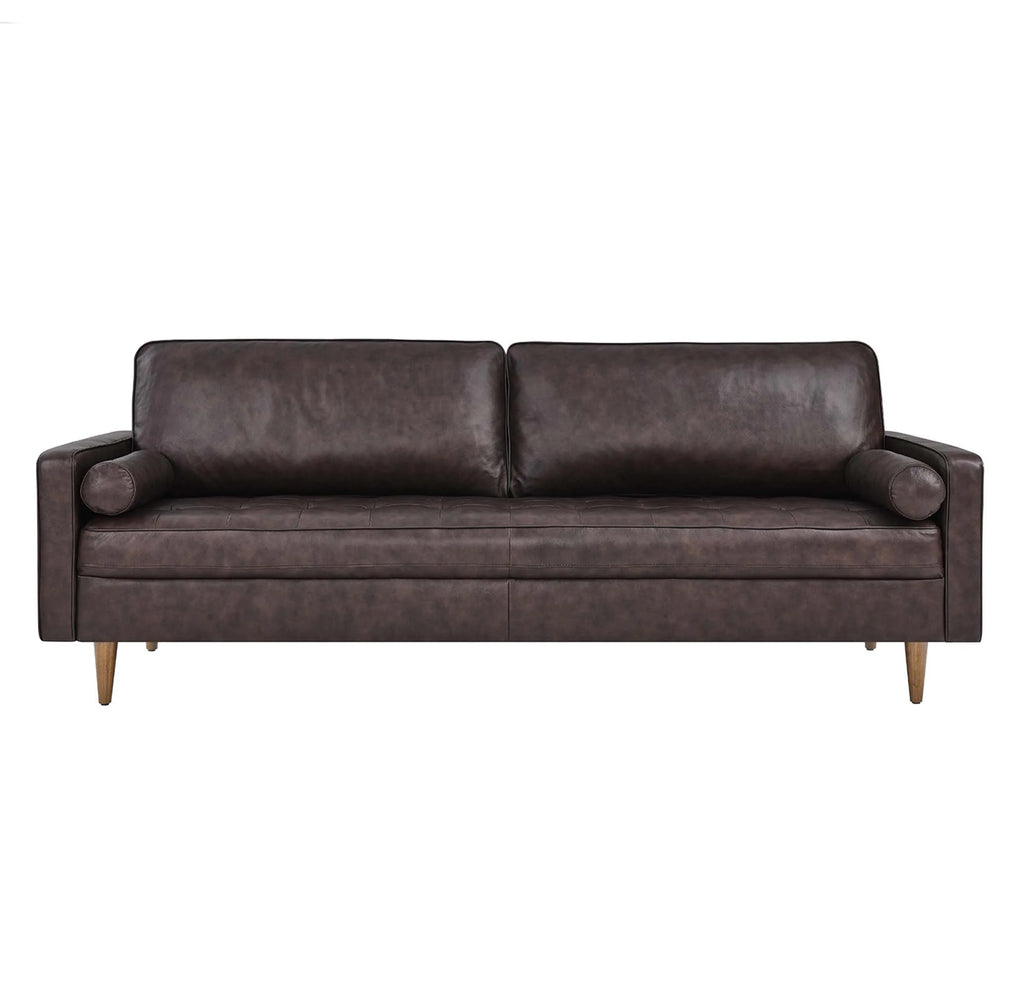 Valour Vegan leather Café Sofa