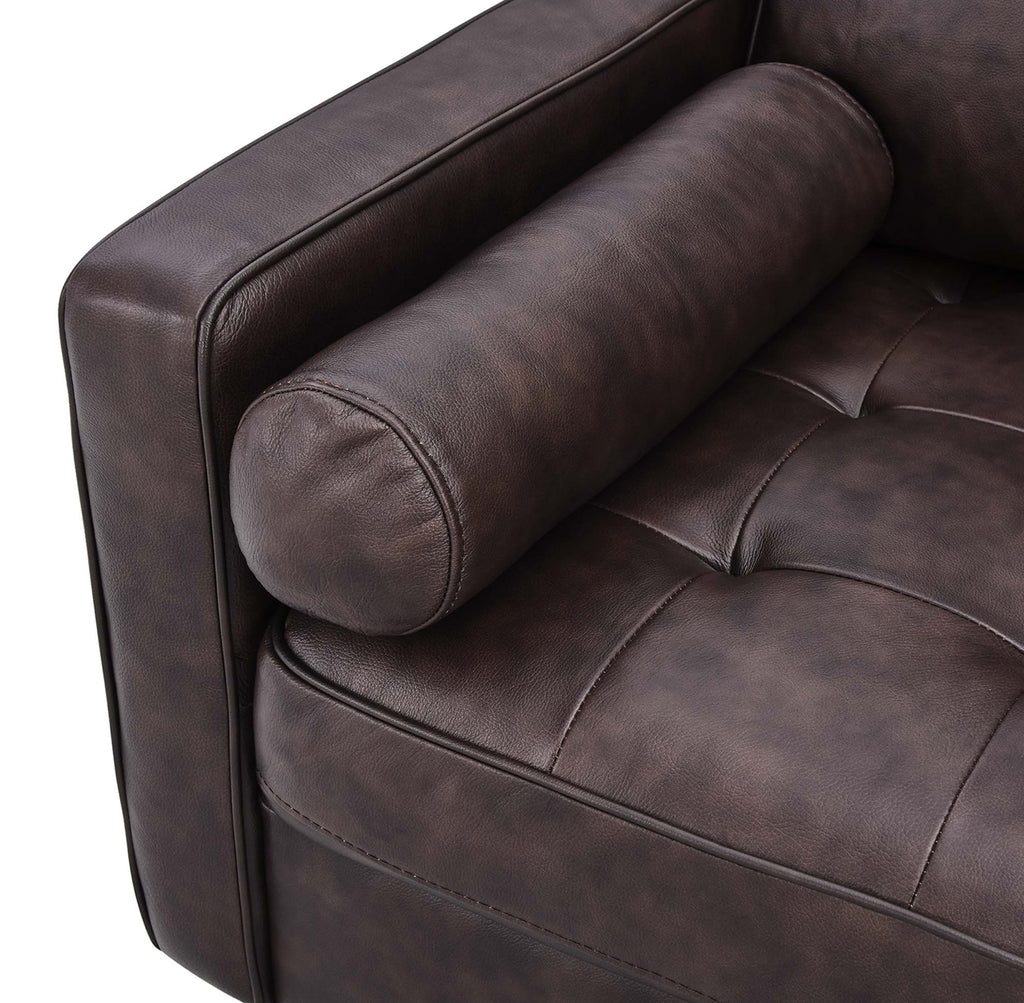 Valour Vegan leather Café Sofa