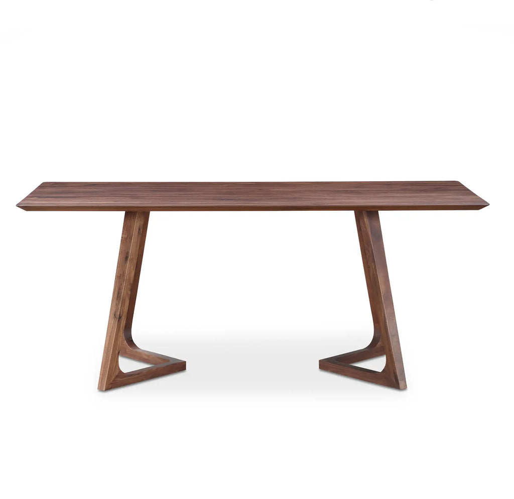 Godenza Rectangular Nogal