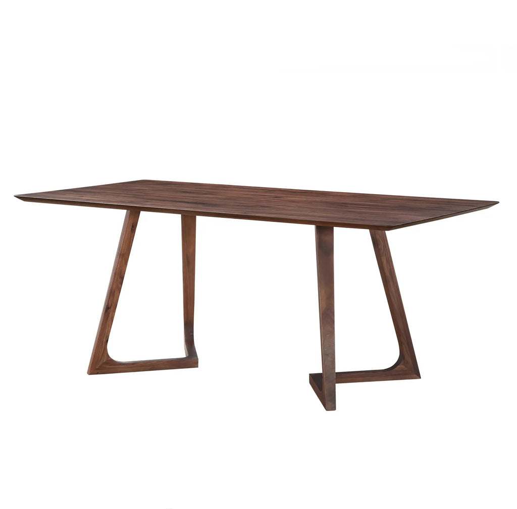 Godenza Rectangular Nogal
