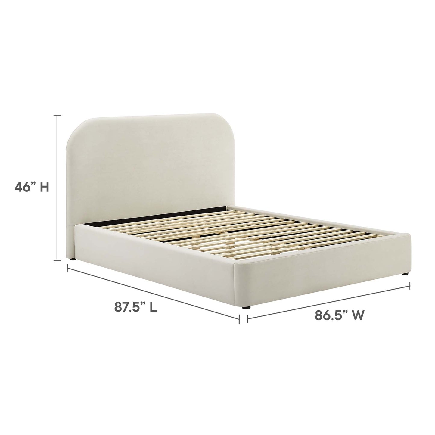 Keynote Cama King