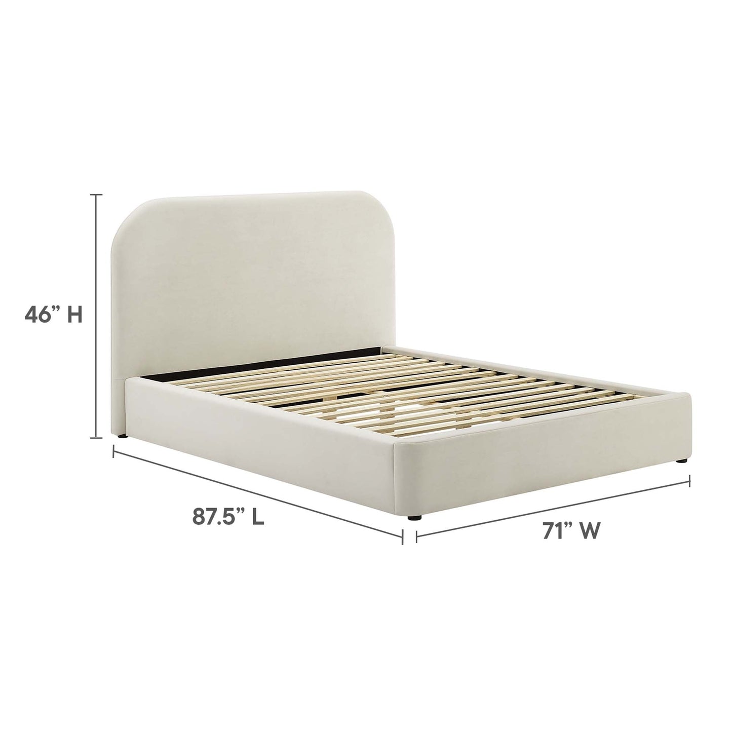 Keynote Cama Queen