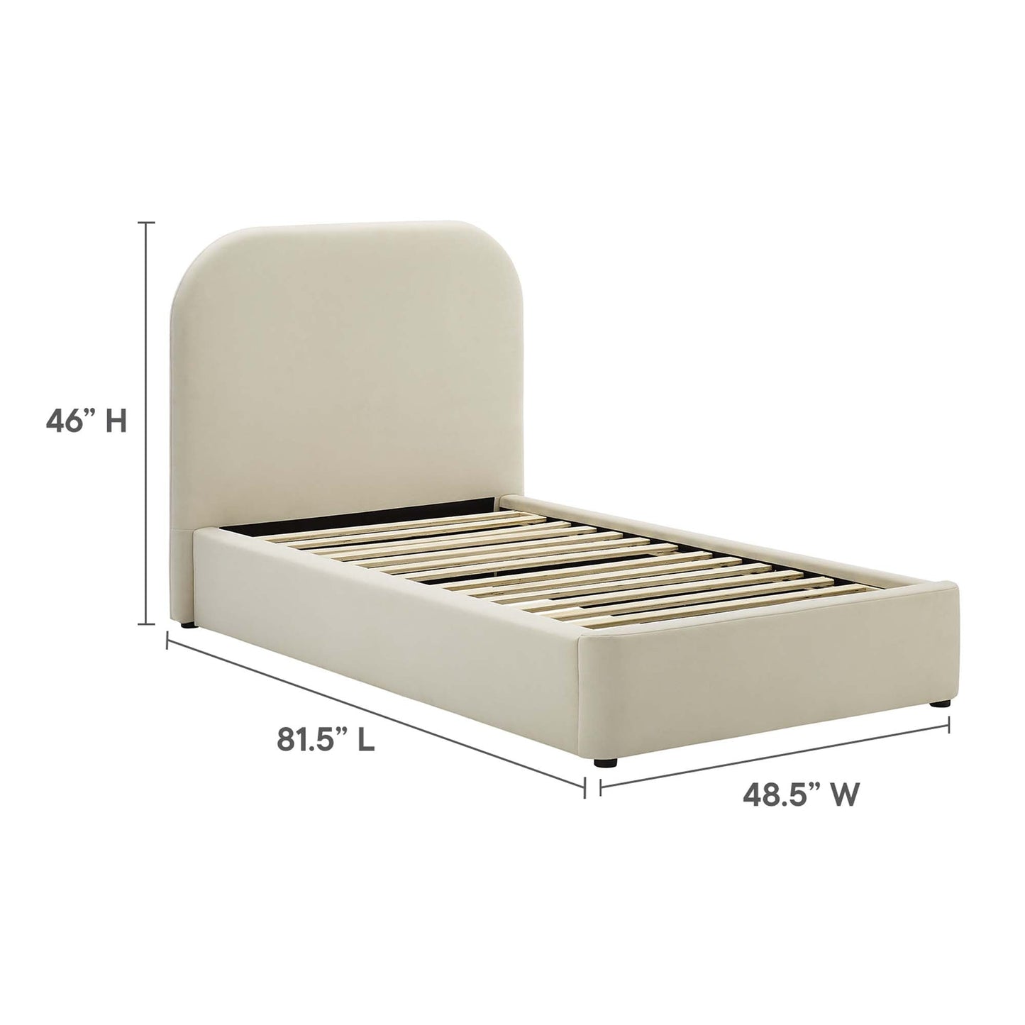 Keynote Cama Twin