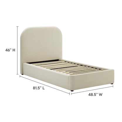 Keynote Cama Twin