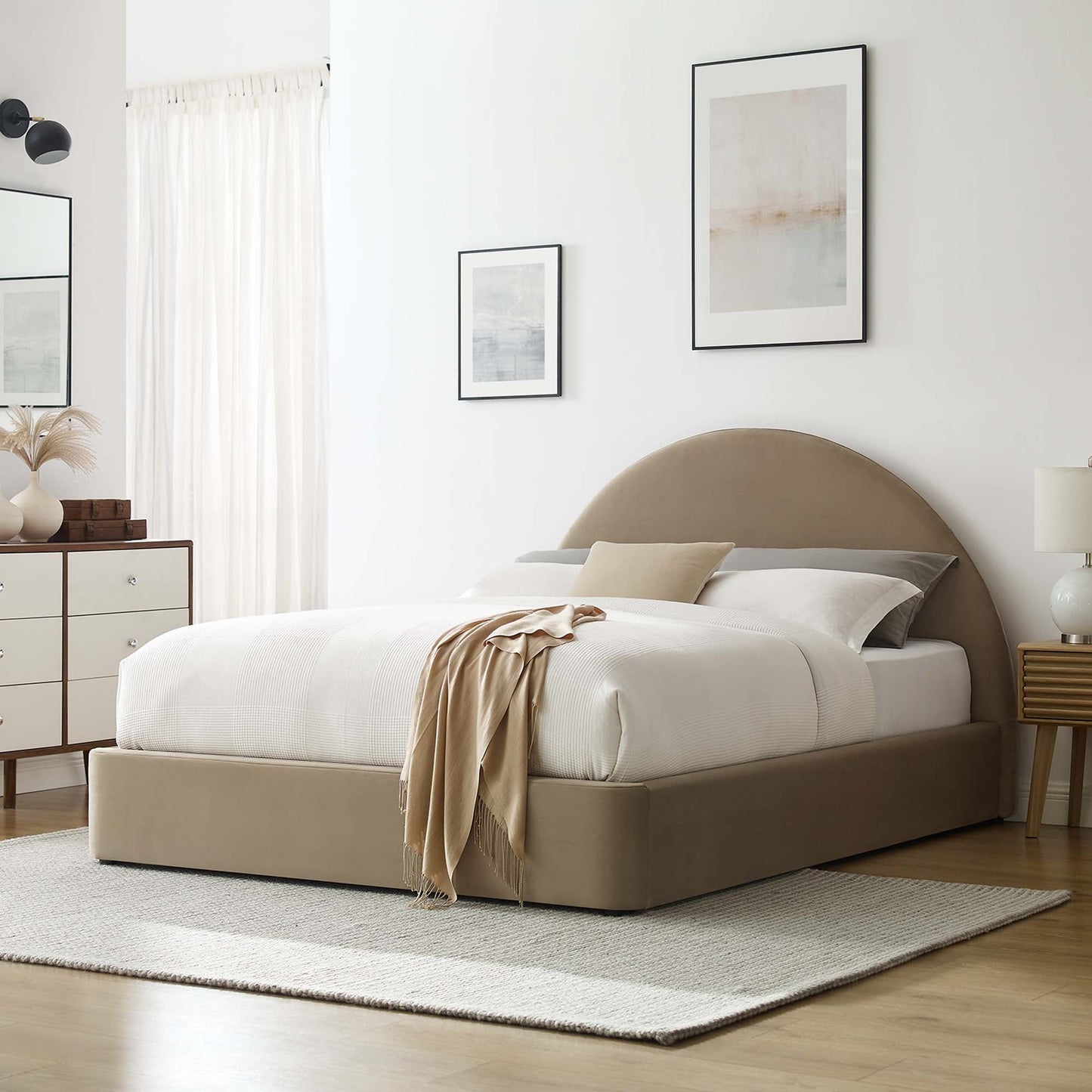 Resort Cama Full