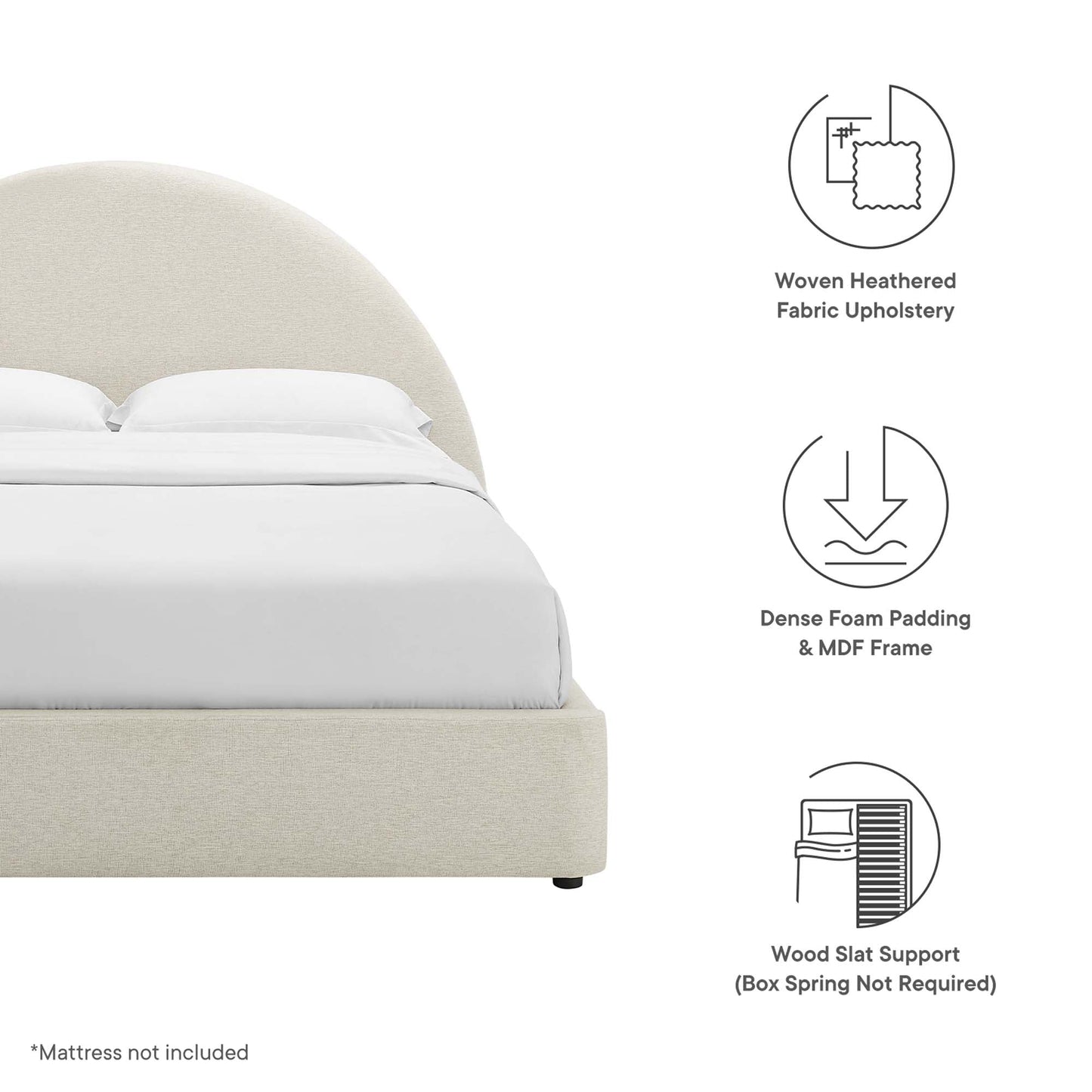 Resort Cama Queen