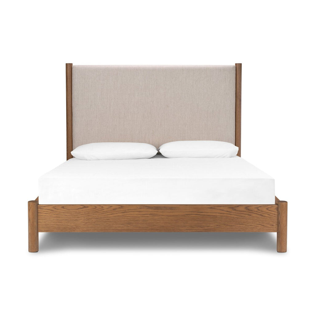 Roark Ivory Cama
