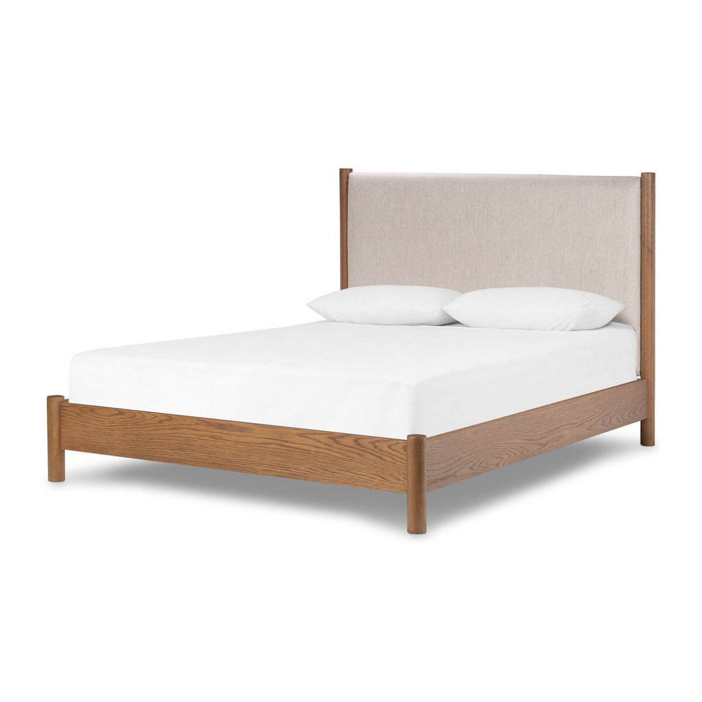 Roark Ivory Cama