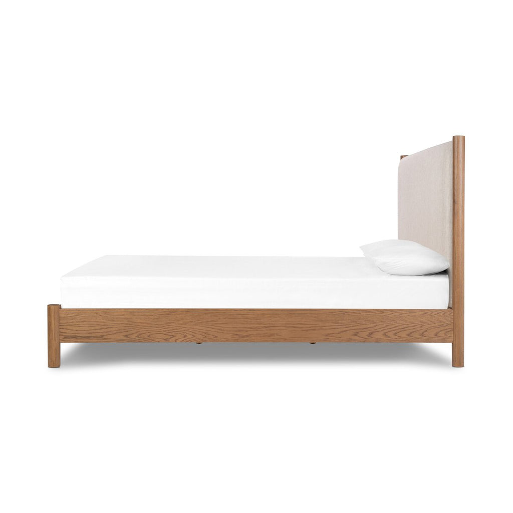 Roark Ivory Cama