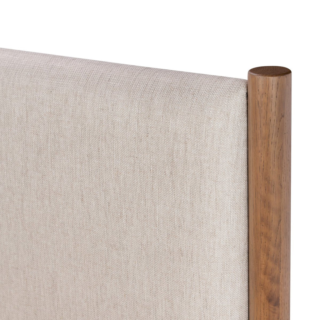 Roark Ivory Cama