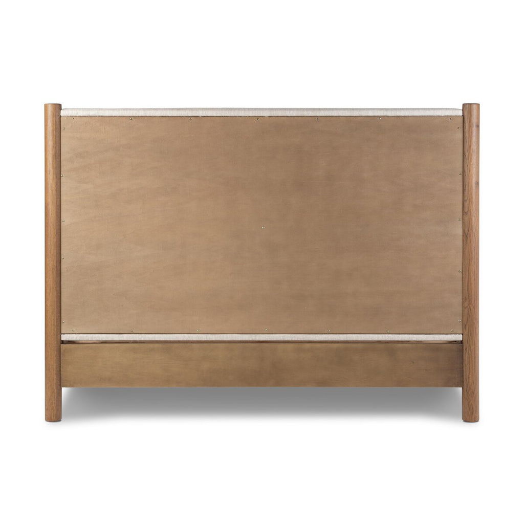 Roark Ivory Cama
