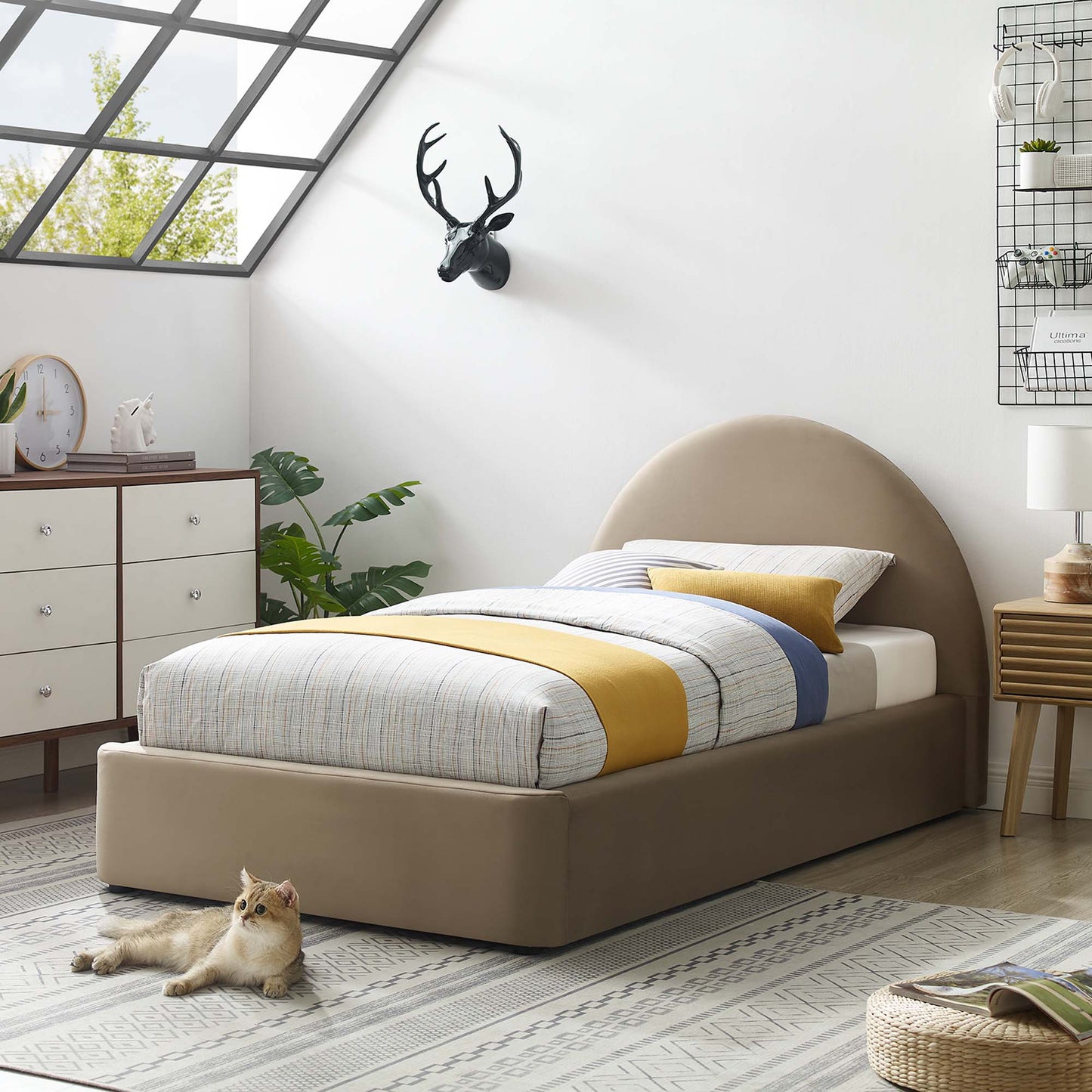 Resort Cama Twin