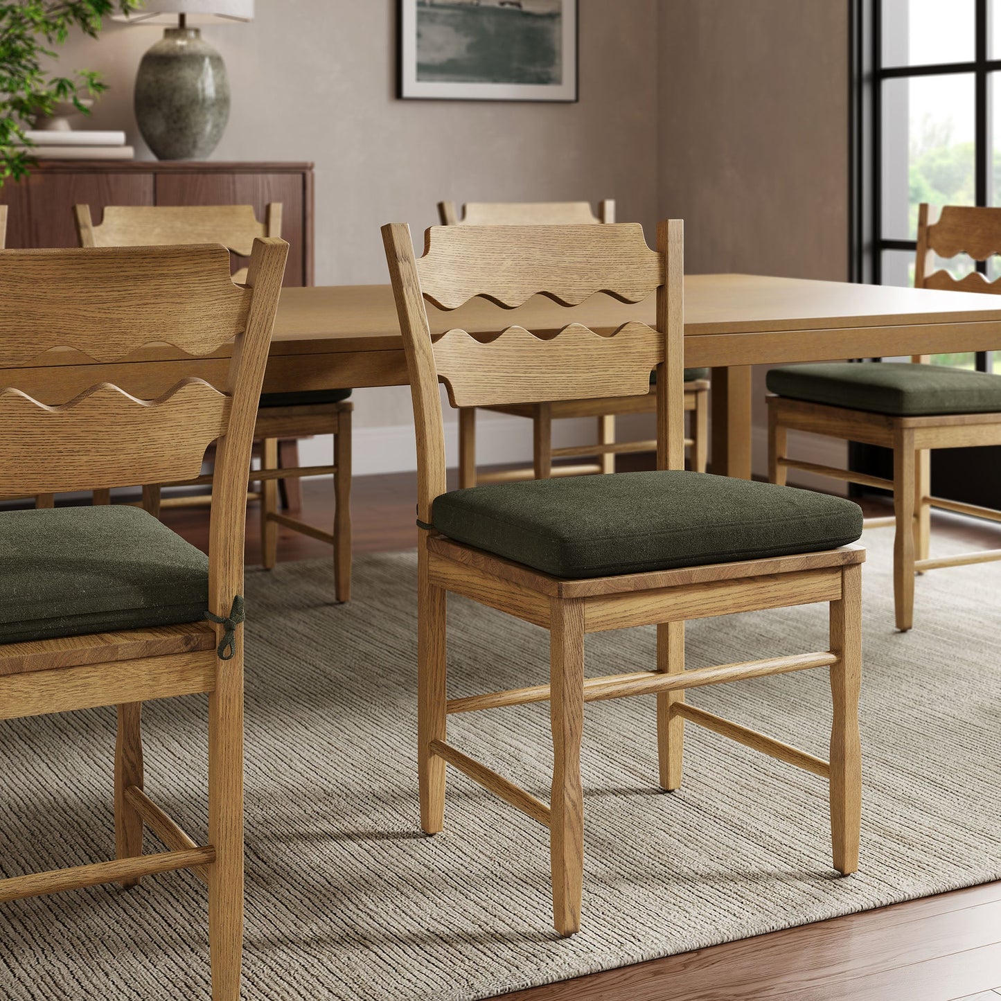 Jax Silla de Comedor