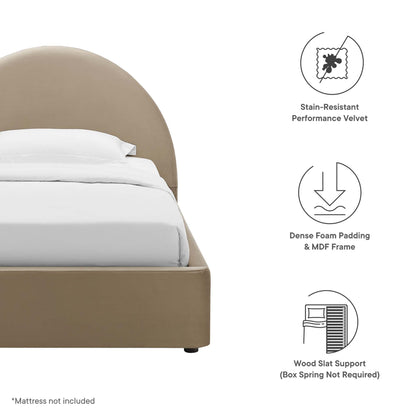 Resort Cama Twin