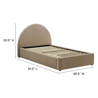 Resort Cama Twin
