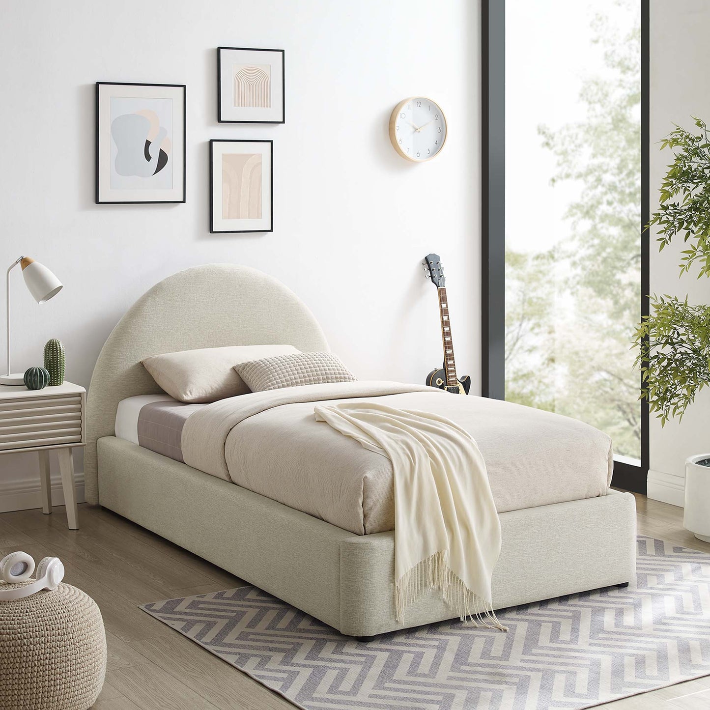 Resort Cama Twin