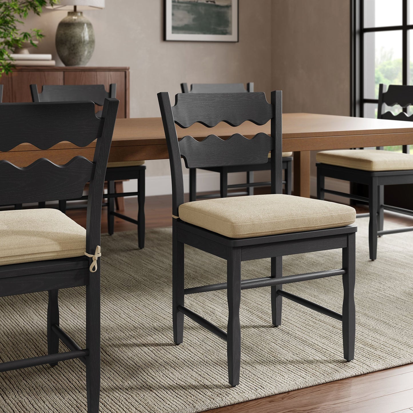 Jax Silla de Comedor