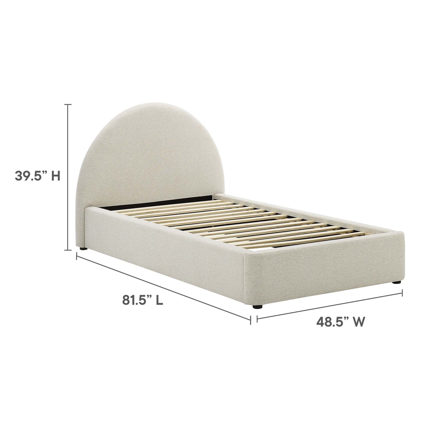 Resort Cama Twin