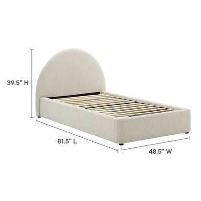 Resort Cama Twin