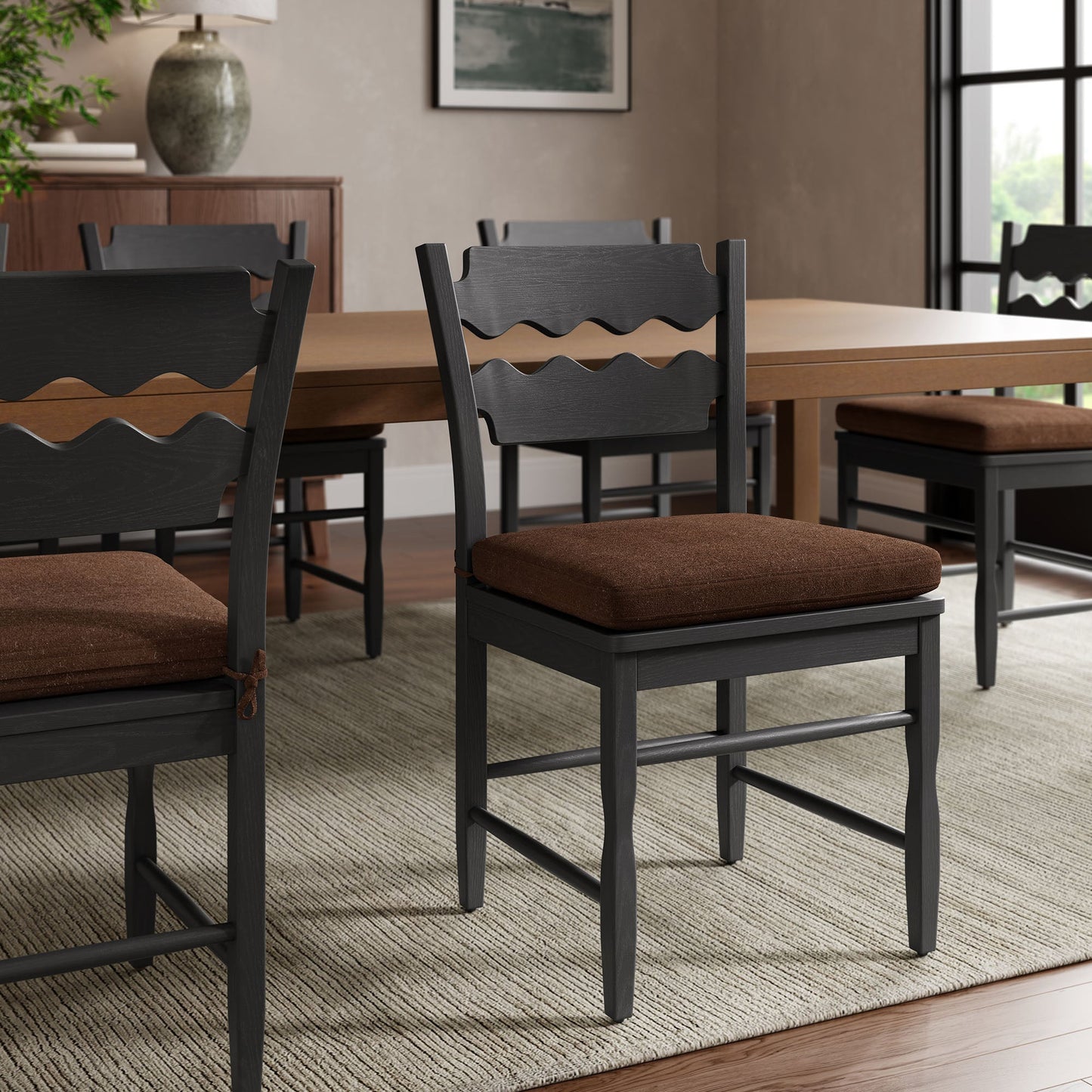 Jax Silla de Comedor