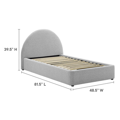 Resort Cama Twin