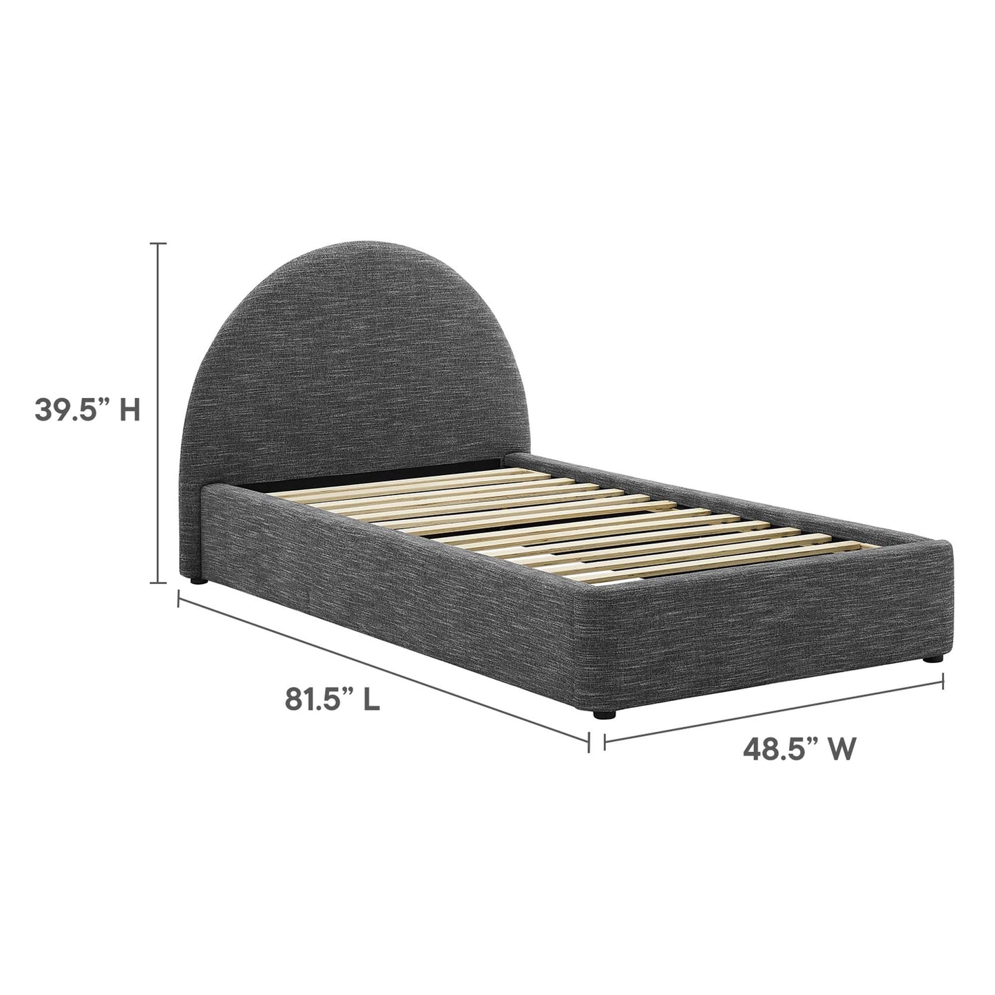 Resort Cama Twin