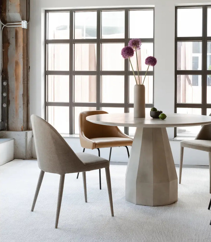 Burton Silla de Comedor (Set de 2)