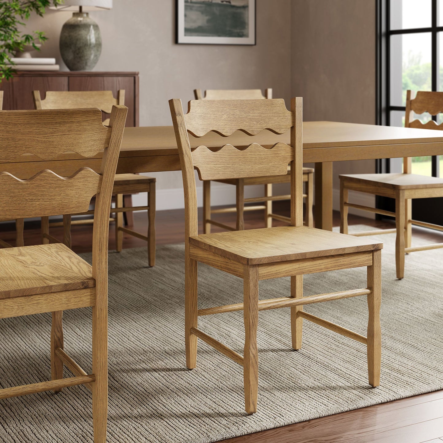 Jax Silla de Comedor