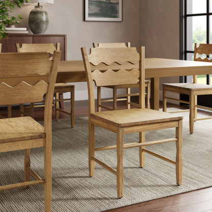 Jax Silla de Comedor