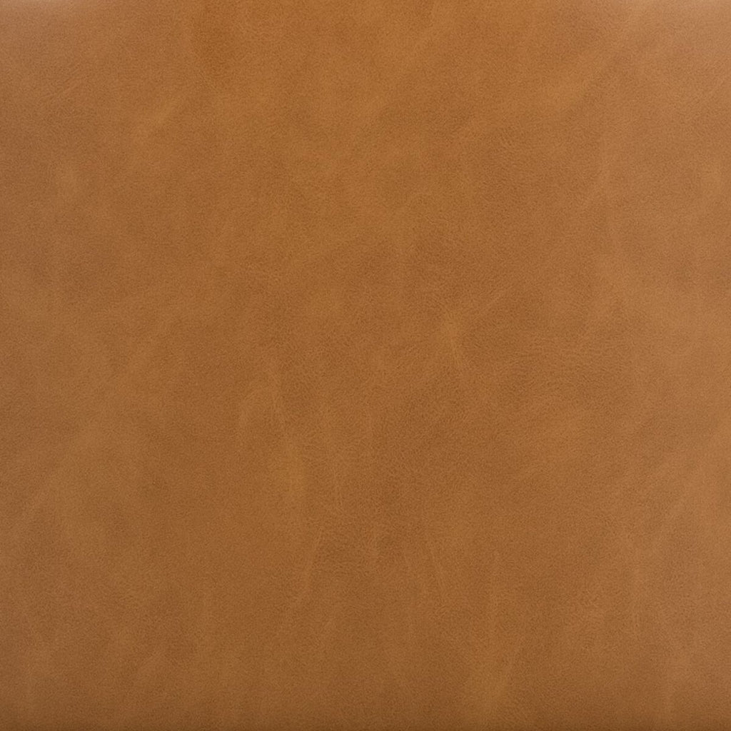 Astrid Camel Vegan Leather Silla de comedor